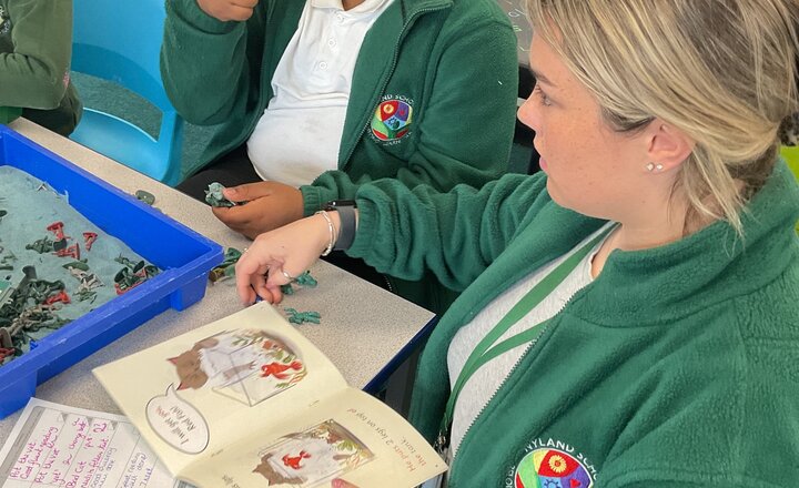 Image of Westbury Class Update