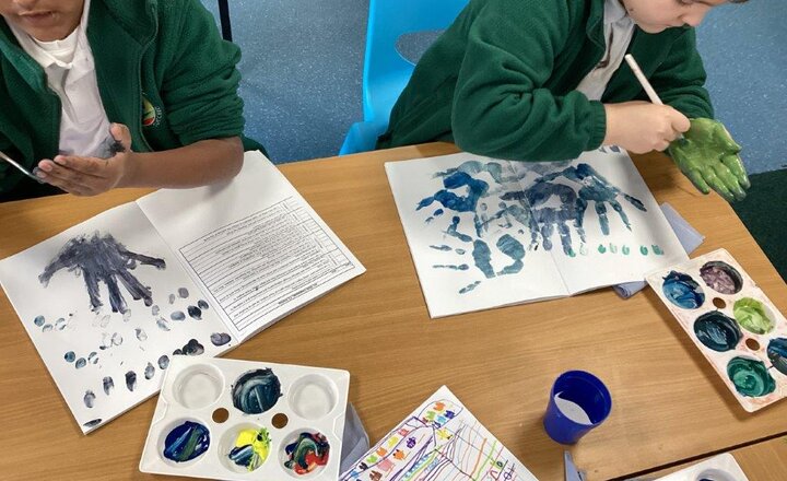 Image of Avebury Class, Term 2, Week 1