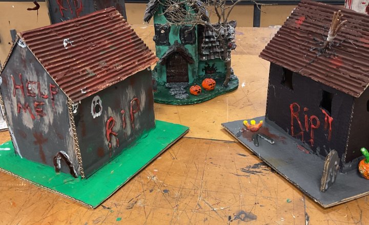 Image of 🎃 Halloween Design Technology