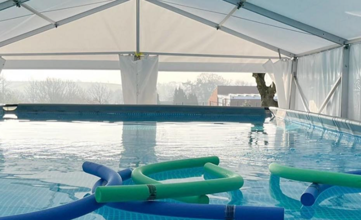 Image of Swimming Success at Nyland