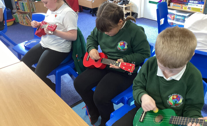 Image of Cherhill Class Update 