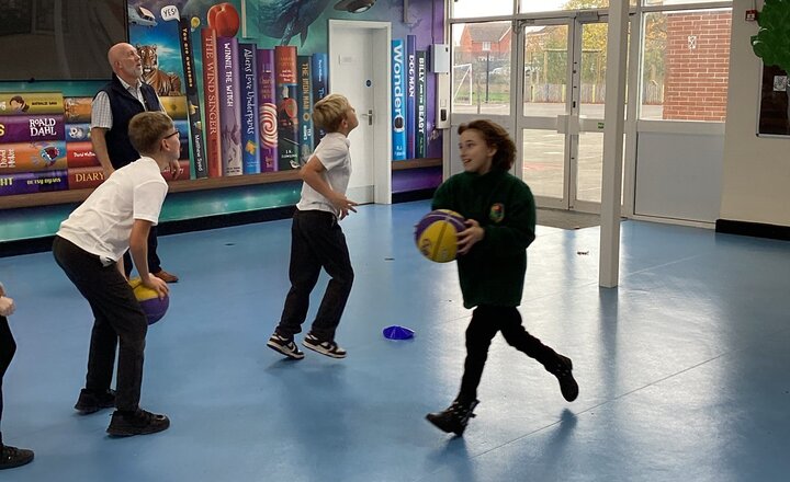 Image of Stonehenge Class Update 