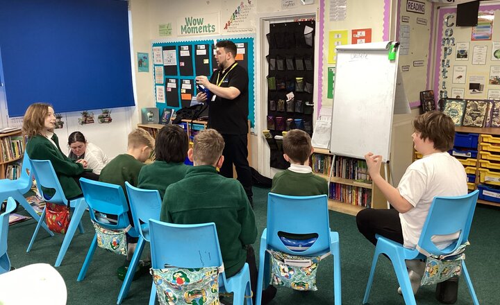 Image of Stonehenge Class Update 