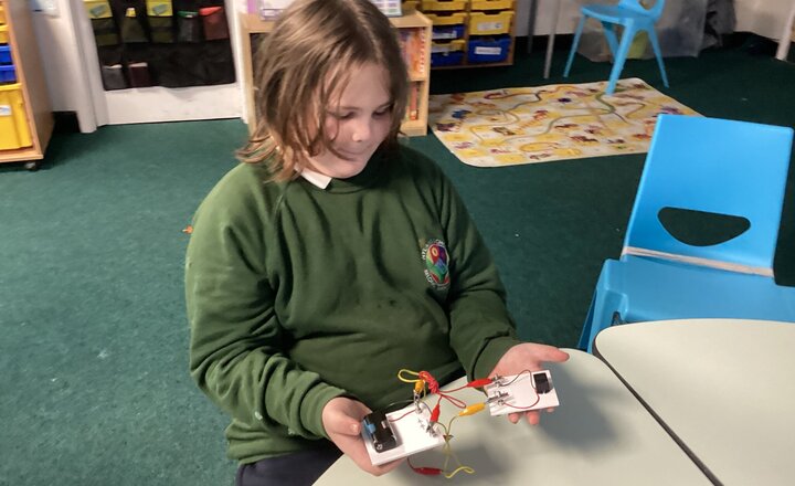 Image of Stonehenge Class Update 