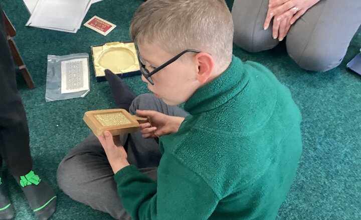 Image of Stonehenge Class Update 