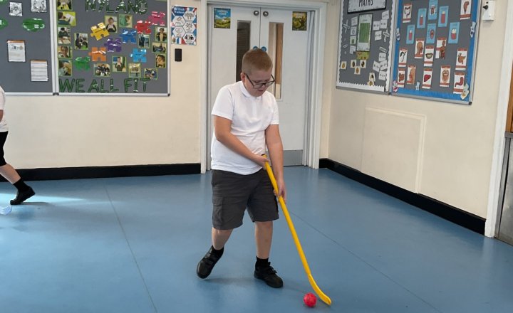 Image of Uffington Class Term 1 Week 5