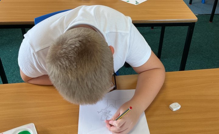 Image of Uffington Class Term 1 Week 1