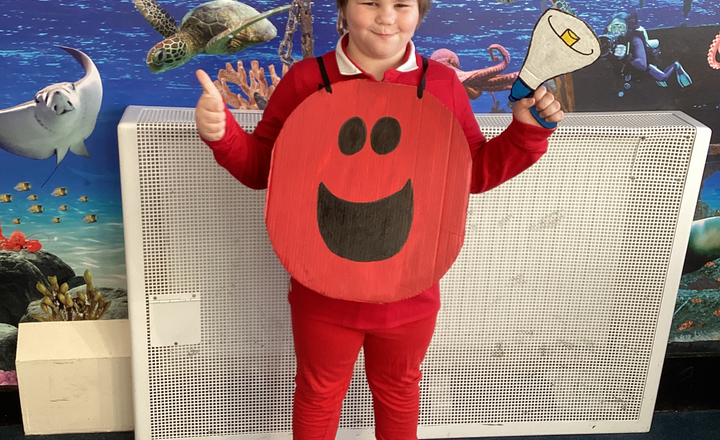 Image of Westbury Class Update - World Book Day