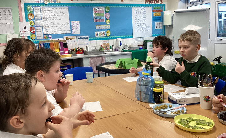 Image of Cherhill Class Update