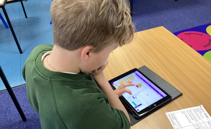 Image of Uffington Class Term 5 Week 2