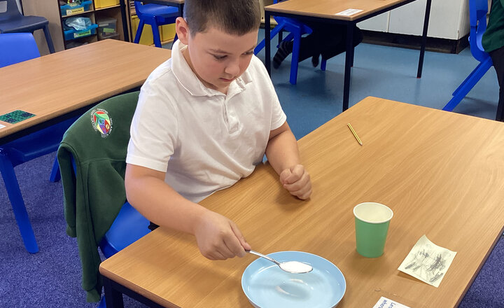 Image of Uffington Class Term 5 Week 4