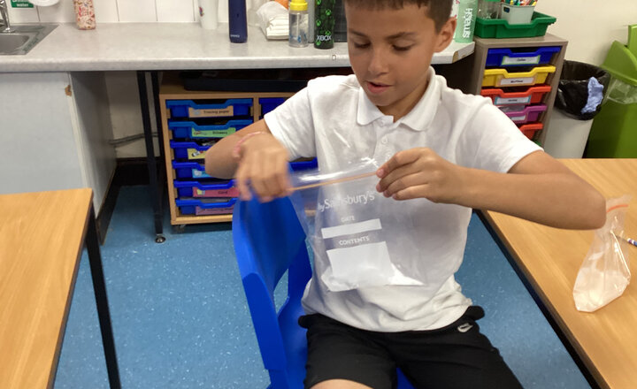 Image of Uffington Class Term 6 Week 3