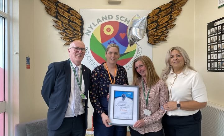 Image of ARC Silver Award Success