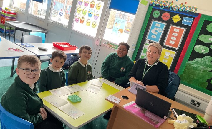 Image of Nyland celebrates strong Ofsted report 