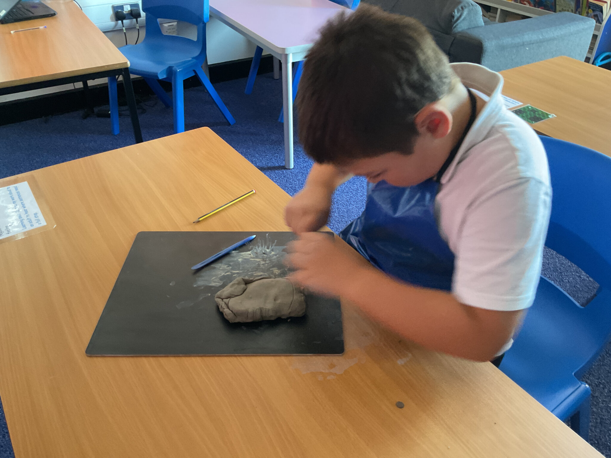 Image of Term 6 Week 6 Uffington Class