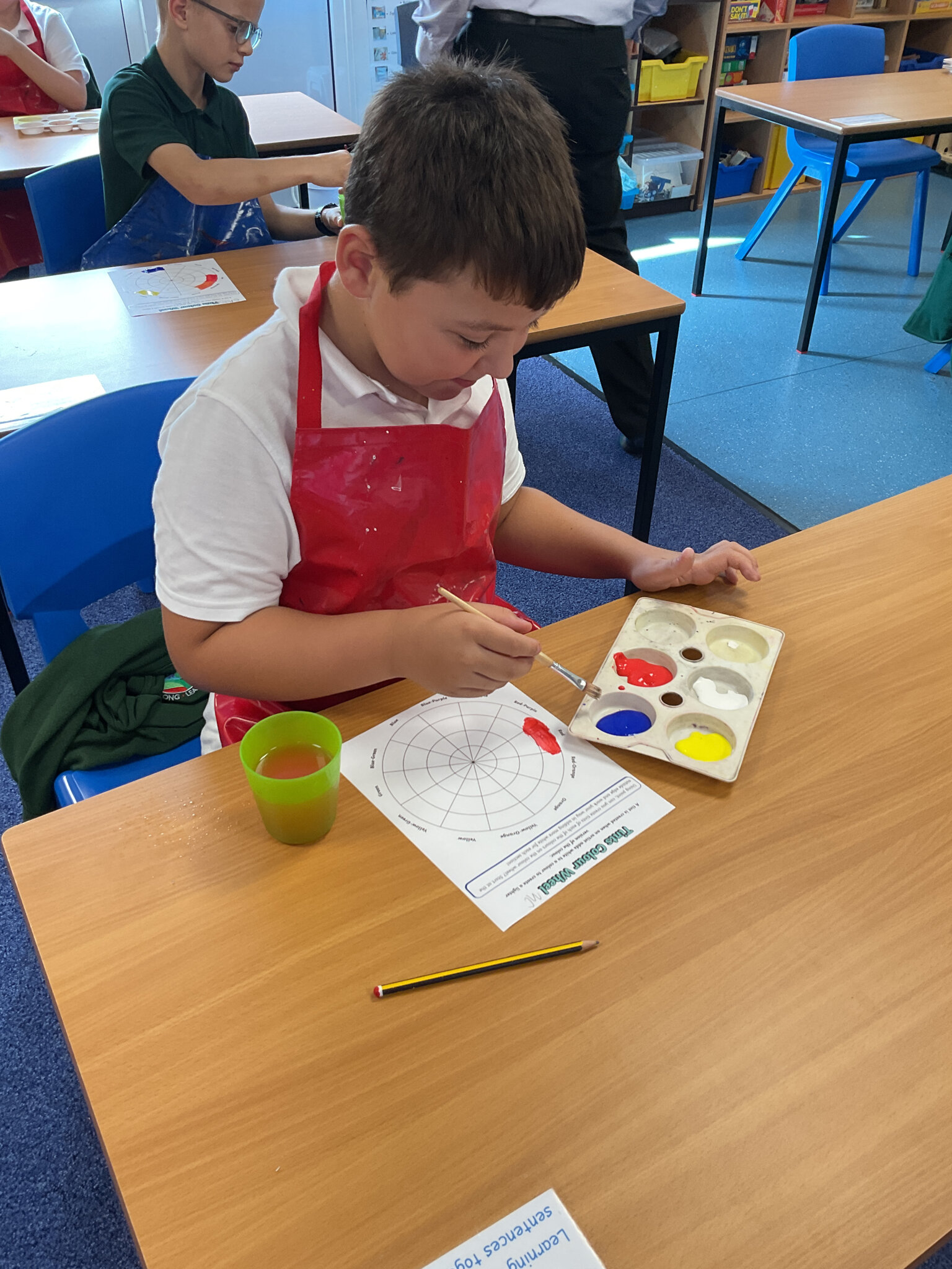 Image of Uffington Class - Term 1 Week 2