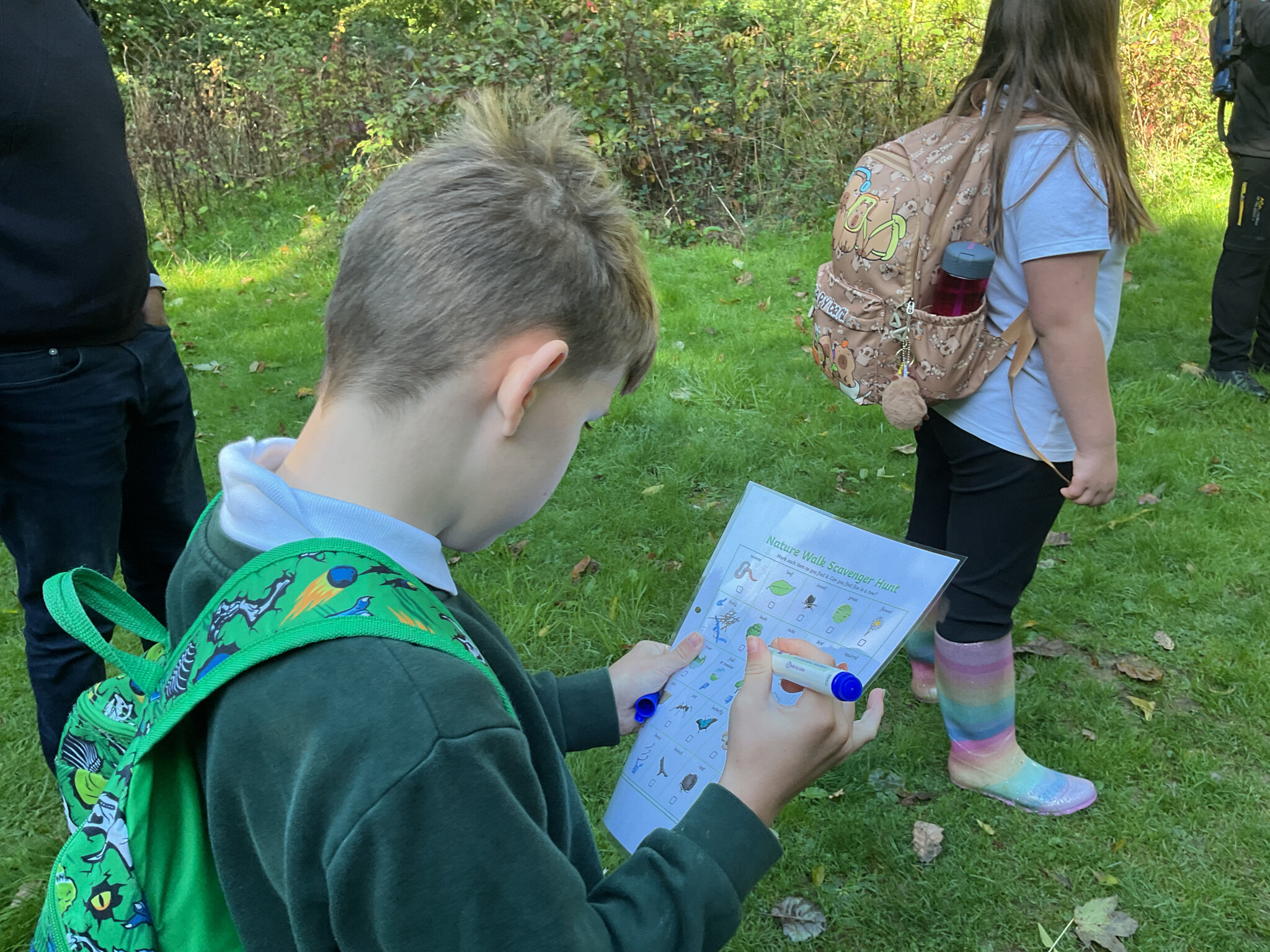 Image of Uffington Class - Term 1 Week 3