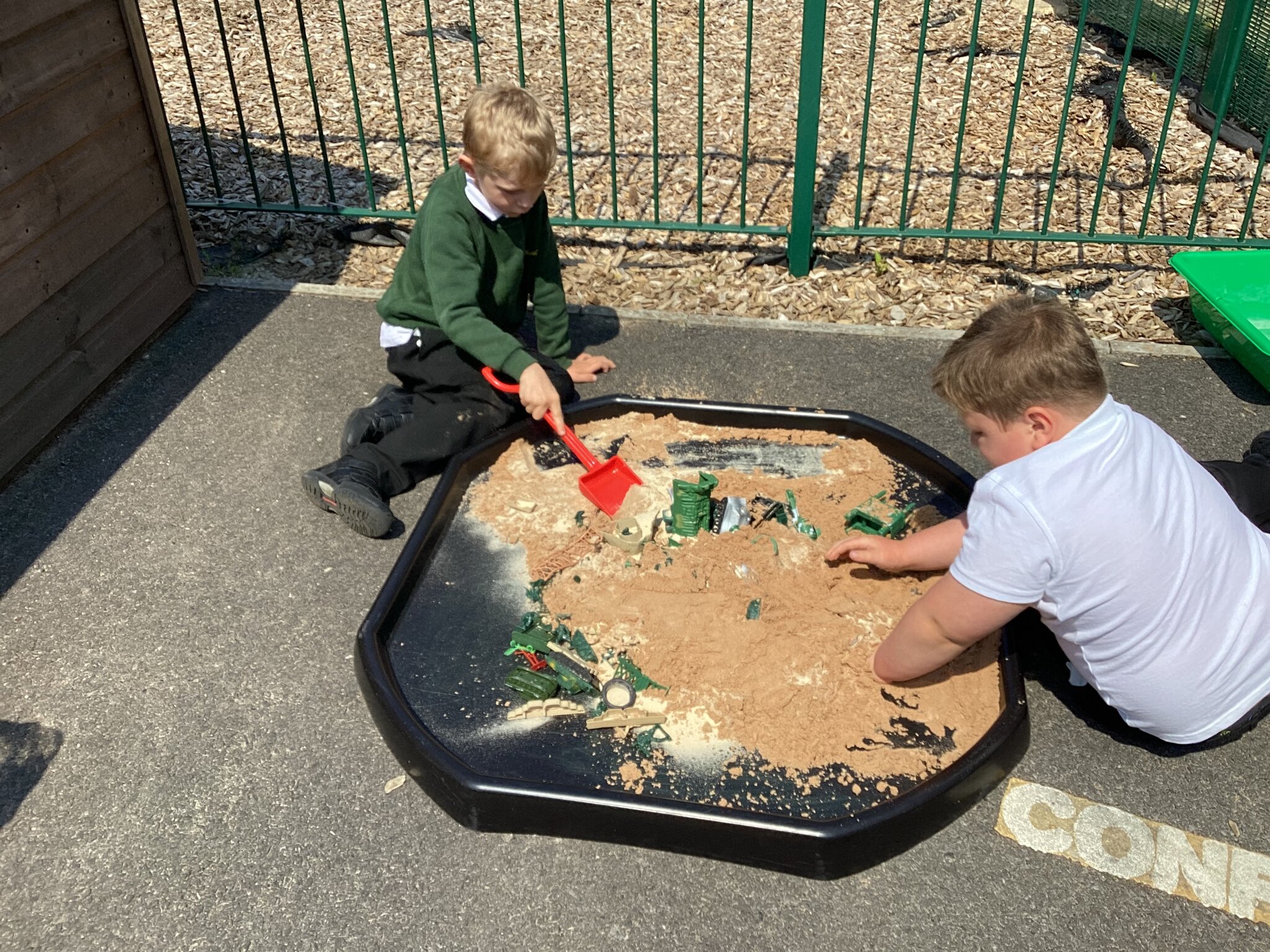 Image of Joyful June in Malmesbury class