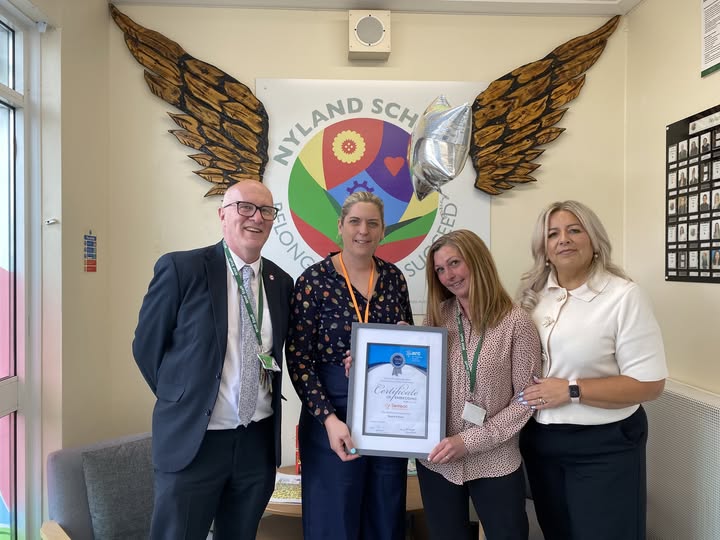 Image of ARC Silver Award Success