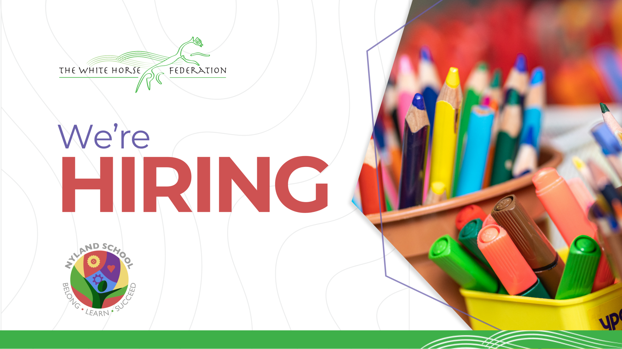 Image of We're Hiring!