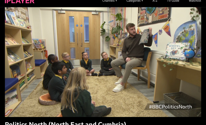Image of BBC News Look North