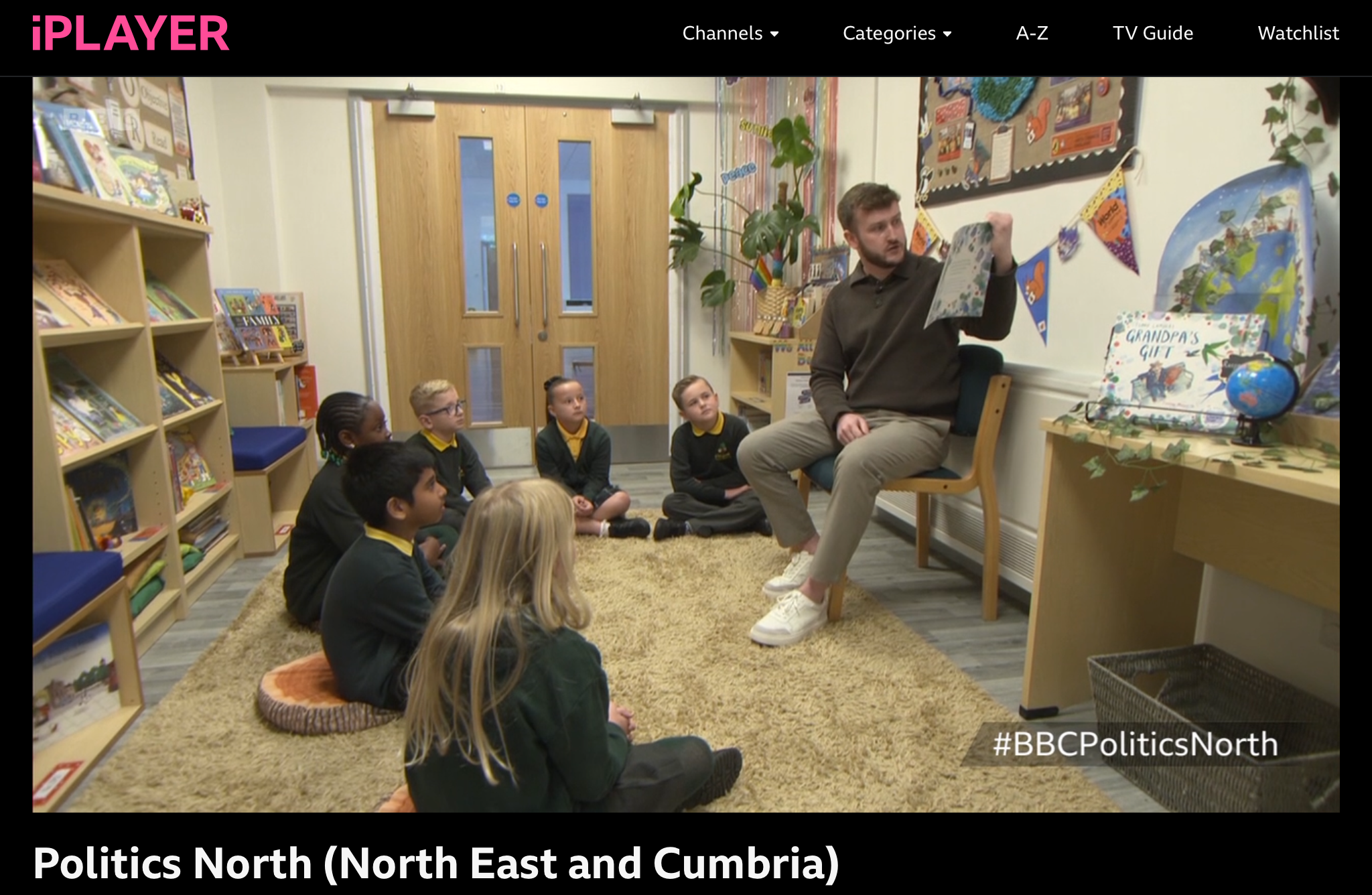 Image of BBC News Look North