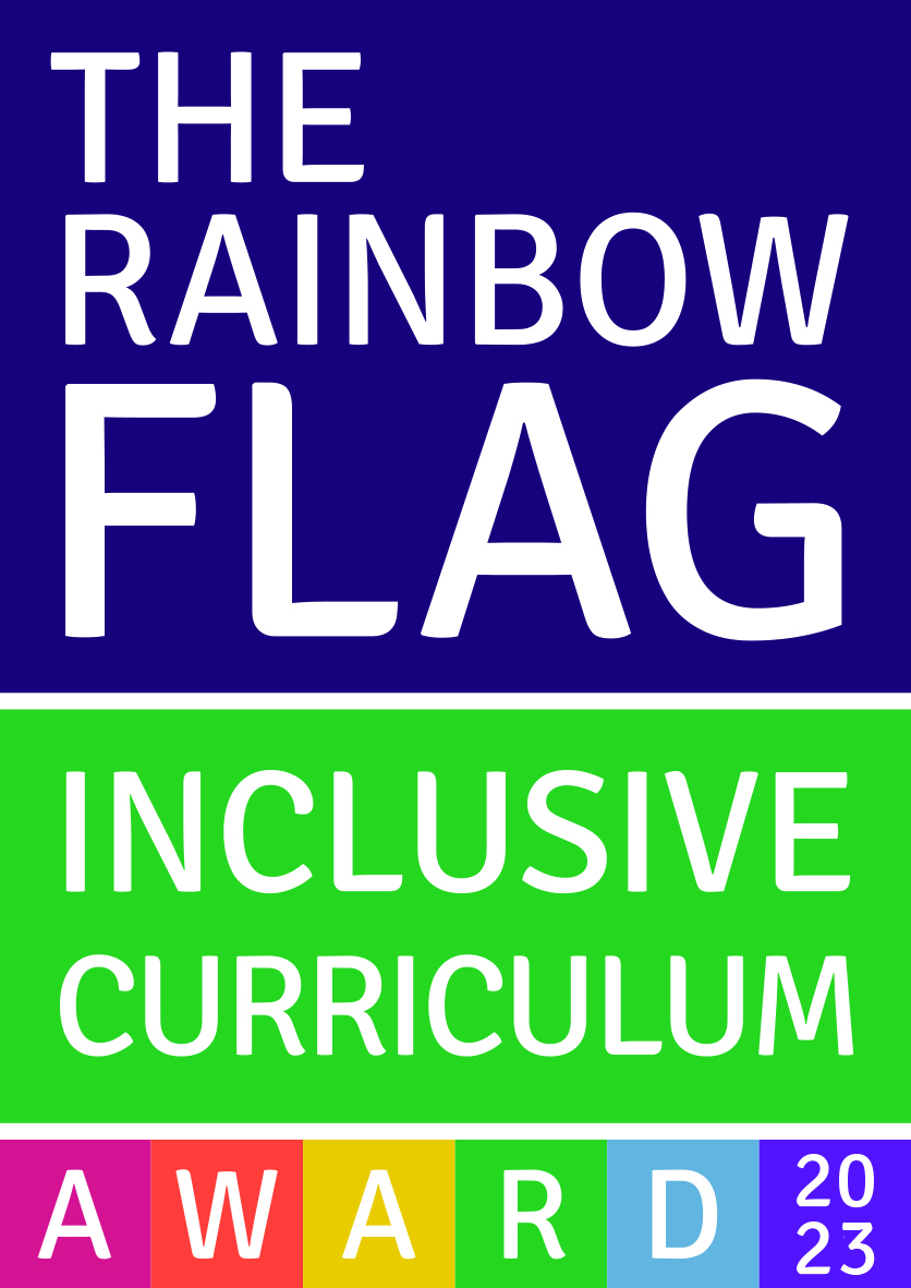 The Rainbow Flag - Inclusive Curriculum