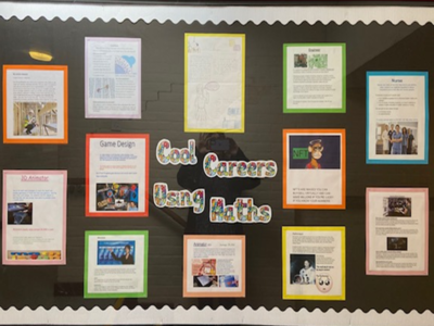 Image of Curriculum careers posters