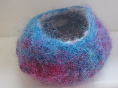 Image of DT Year 8 Felting