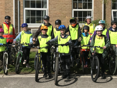 Image of Bikeability