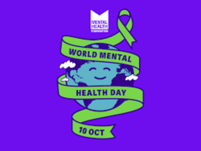 Image of World Mental Health Day news