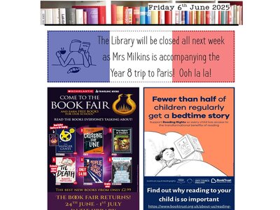 Image of Library News