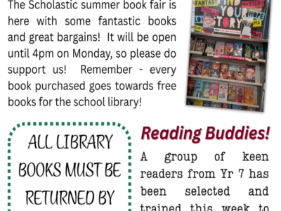 Image of Library News
