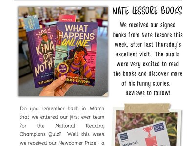 Image of Library News