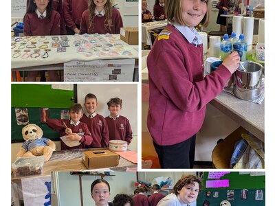 Image of Year 6 Enterprise week