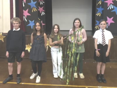 Image of Poetry Slam