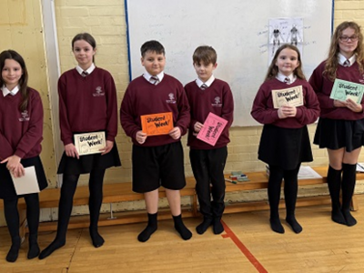 Image of Year 6 Pupils of the Week