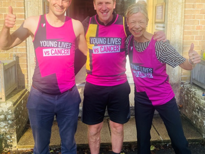 Image of Team RunDMC - fundraiser