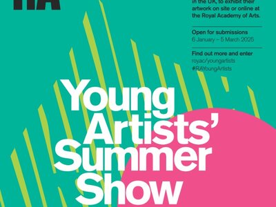 Image of Young Artists Summer Show