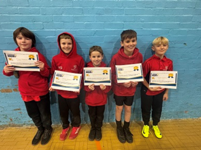 Image of KS2 Athletics