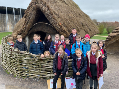 Image of Stonehenge Visit Year 5