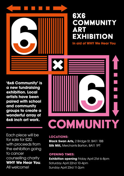 Image of Community Art Exhibition Black Swan Arts