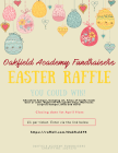 Image of Oakfield Academy Fundraisers Easter Raffle