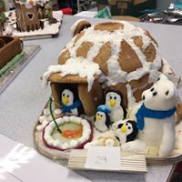 Image of Gingerbread Competition December 2020