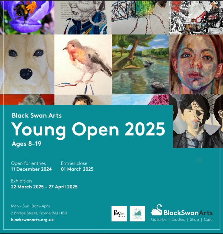 Image of Black Swan Arts- Young Open competition