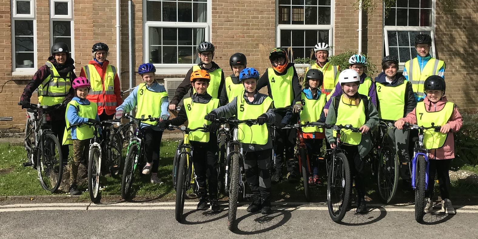 Image of Bikeability