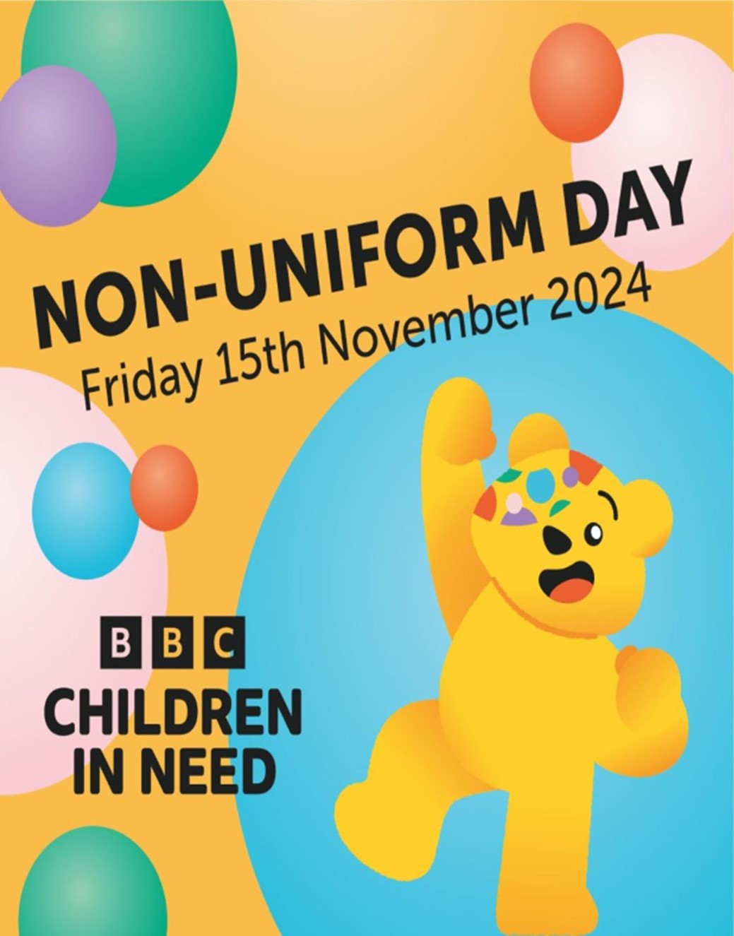 Children in Need News | Oakfield Academy