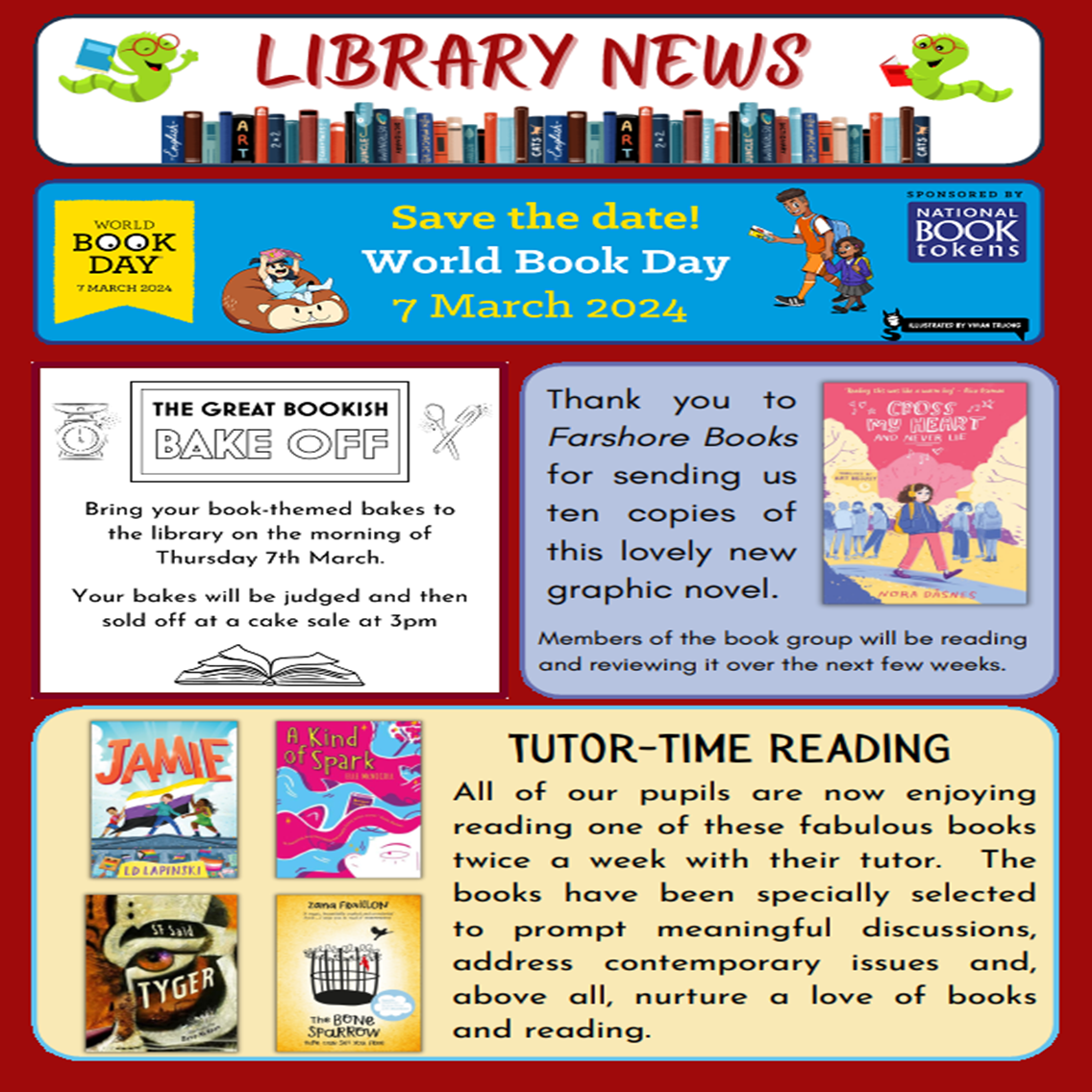 Image of Library News