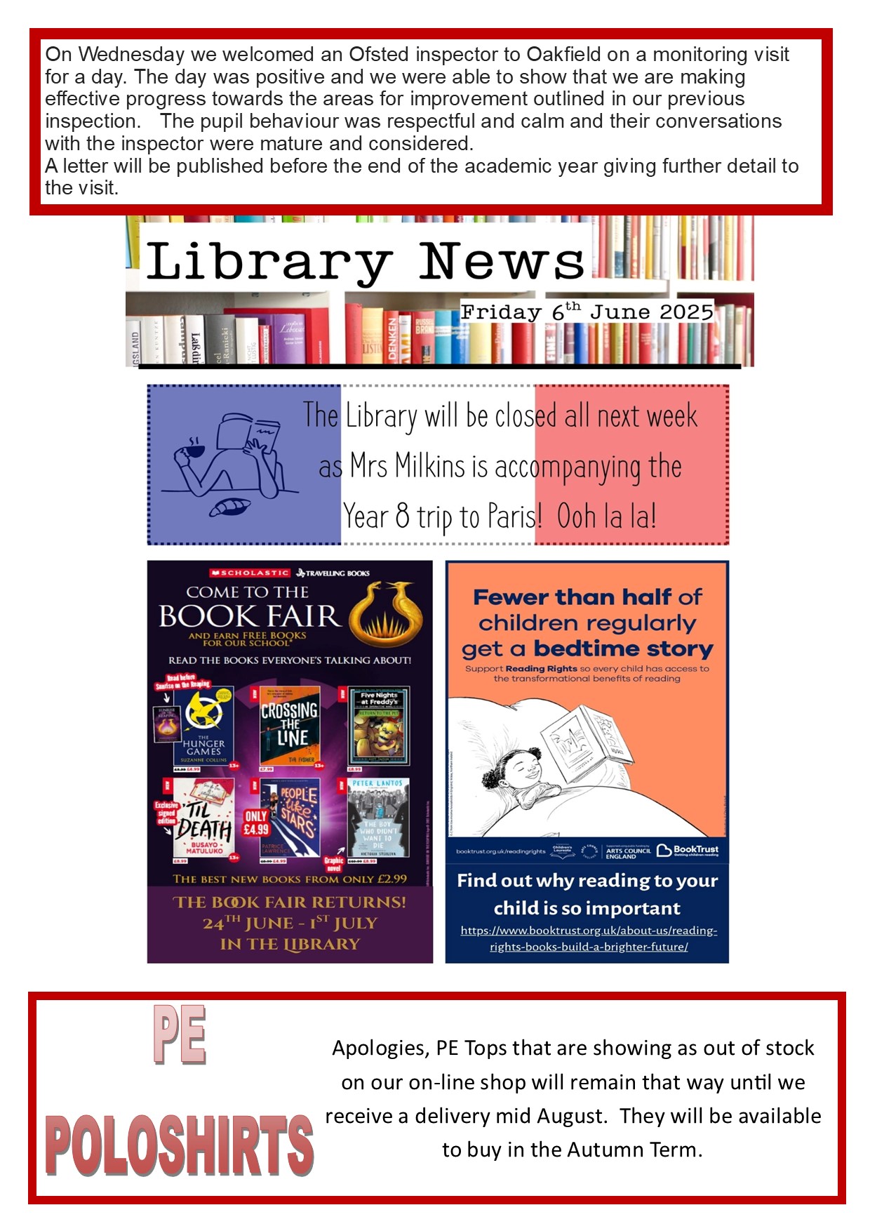 Image of Library News
