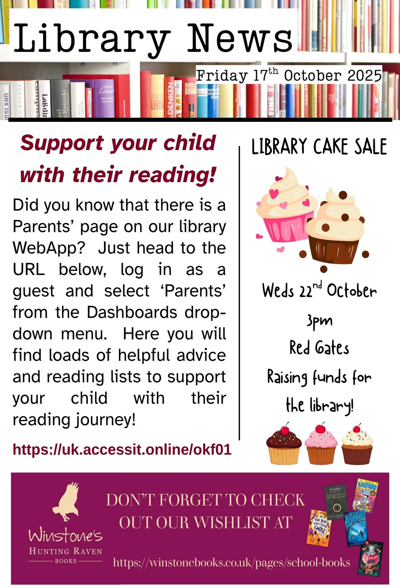 Image of Library News